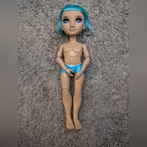 River Kendall Rainbow High Doll